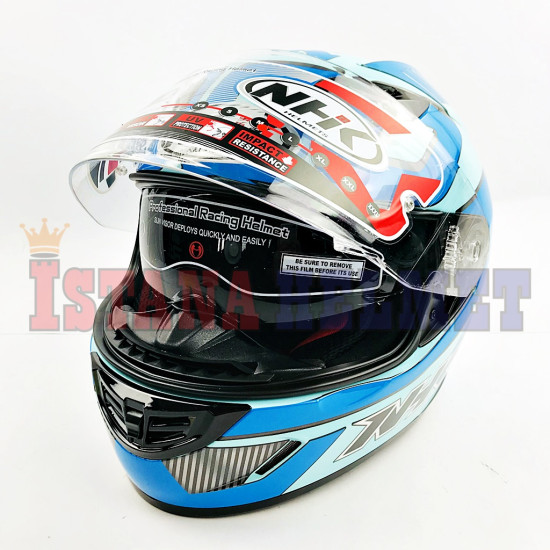 Harga helm full face nhk hot sale gp 1000